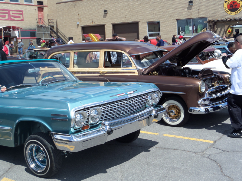 Illustration for article titled How Lowriders Helped Boys Become Men In Southwest Detroit